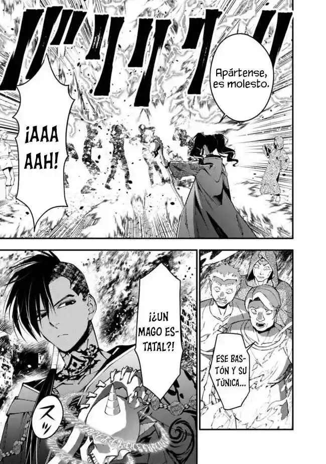 Fukushuu Wo Koinegau Saikyou Yuusha Wa, Yami No Chikara De Senmetsu Musou Suru - Capítulo 87 - Página 23 - LectorTMOo