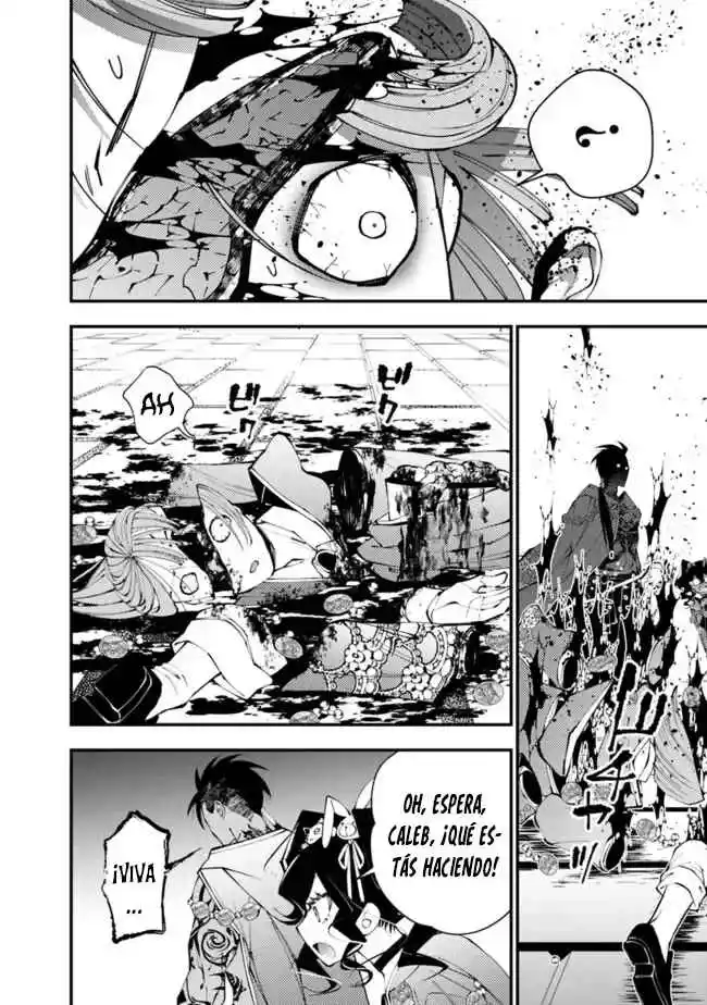 Fukushuu Wo Koinegau Saikyou Yuusha Wa, Yami No Chikara De Senmetsu Musou Suru - Capítulo 88 - Página 12 - LectorTMOo