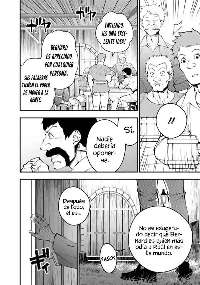 Fukushuu Wo Koinegau Saikyou Yuusha Wa, Yami No Chikara De Senmetsu Musou Suru - Capítulo 88 - Página 18 - LectorTMOo