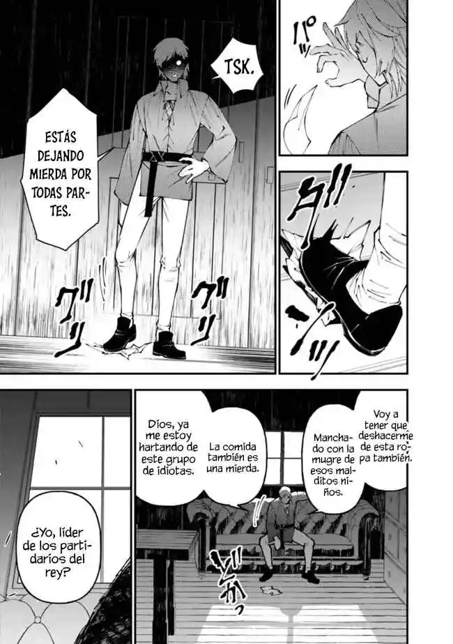 Fukushuu Wo Koinegau Saikyou Yuusha Wa, Yami No Chikara De Senmetsu Musou Suru - Capítulo 88 - Página 25 - LectorTMOo