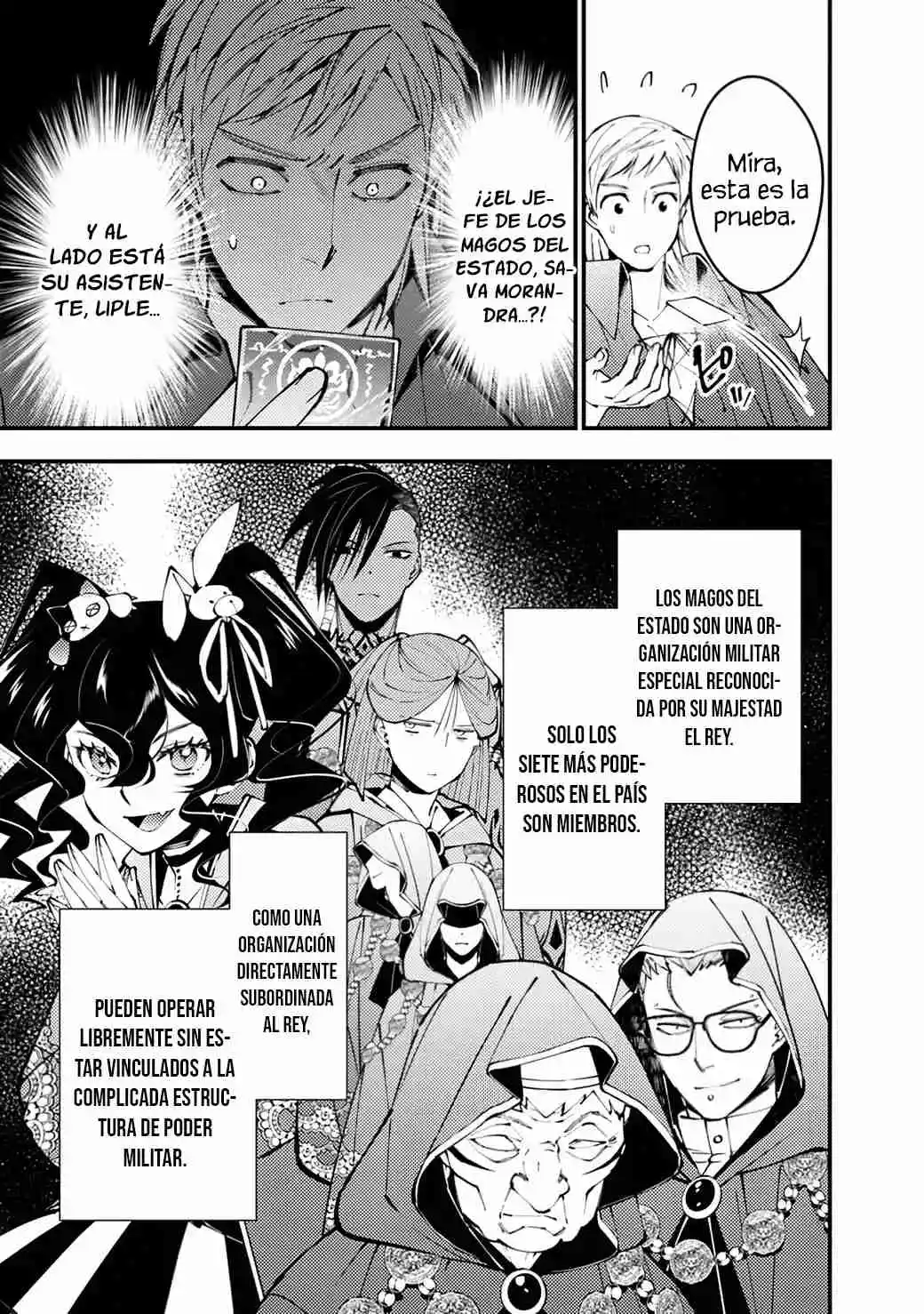 Fukushuu Wo Koinegau Saikyou Yuusha Wa, Yami No Chikara De Senmetsu Musou Suru - Capítulo 89 - Página 10 - LectorTMOo