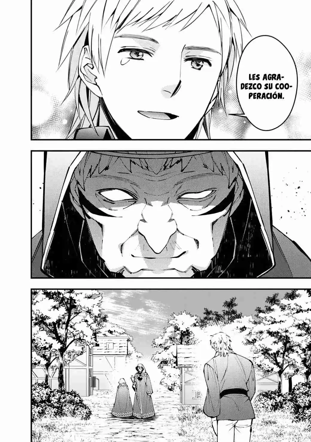 Fukushuu Wo Koinegau Saikyou Yuusha Wa, Yami No Chikara De Senmetsu Musou Suru - Capítulo 89 - Página 23 - LectorTMOo