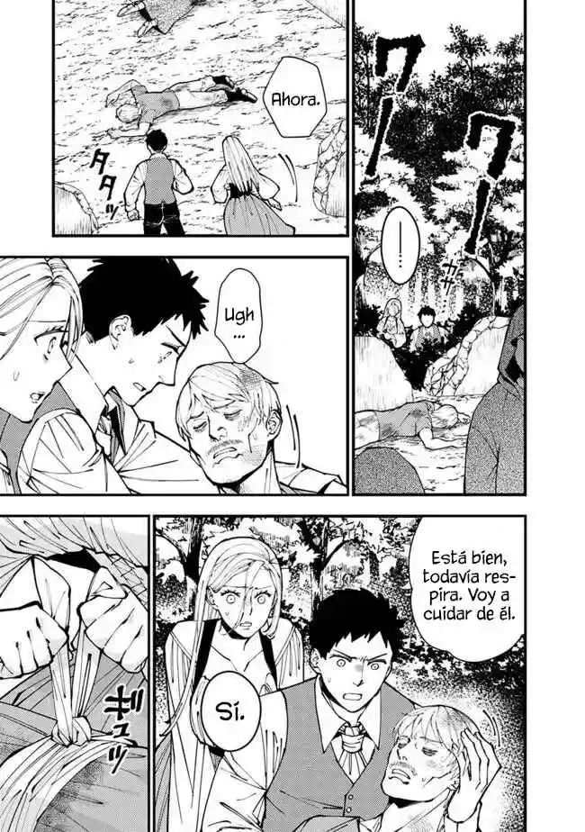 Fukushuu Wo Koinegau Saikyou Yuusha Wa, Yami No Chikara De Senmetsu Musou Suru - Capítulo 90 - Página 10 - LectorTMOo