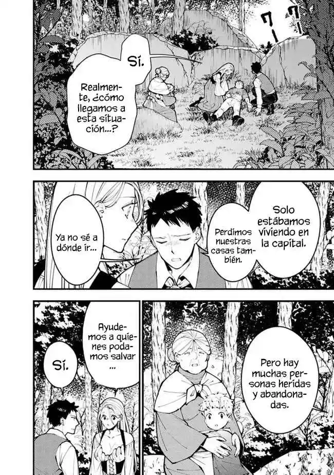 Fukushuu Wo Koinegau Saikyou Yuusha Wa, Yami No Chikara De Senmetsu Musou Suru - Capítulo 90 - Página 11 - LectorTMOo