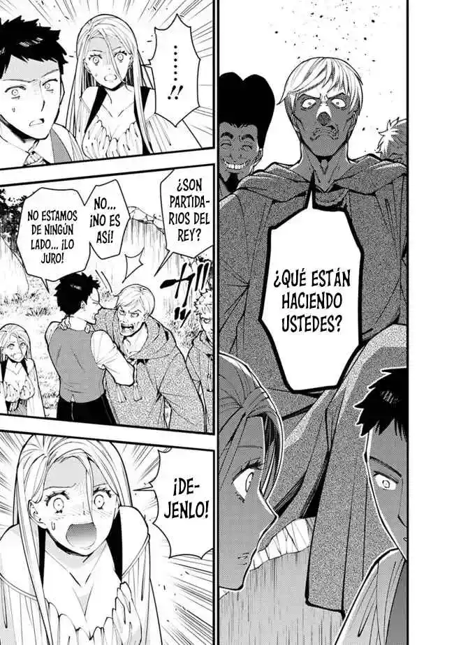 Fukushuu Wo Koinegau Saikyou Yuusha Wa, Yami No Chikara De Senmetsu Musou Suru - Capítulo 90 - Página 12 - LectorTMOo