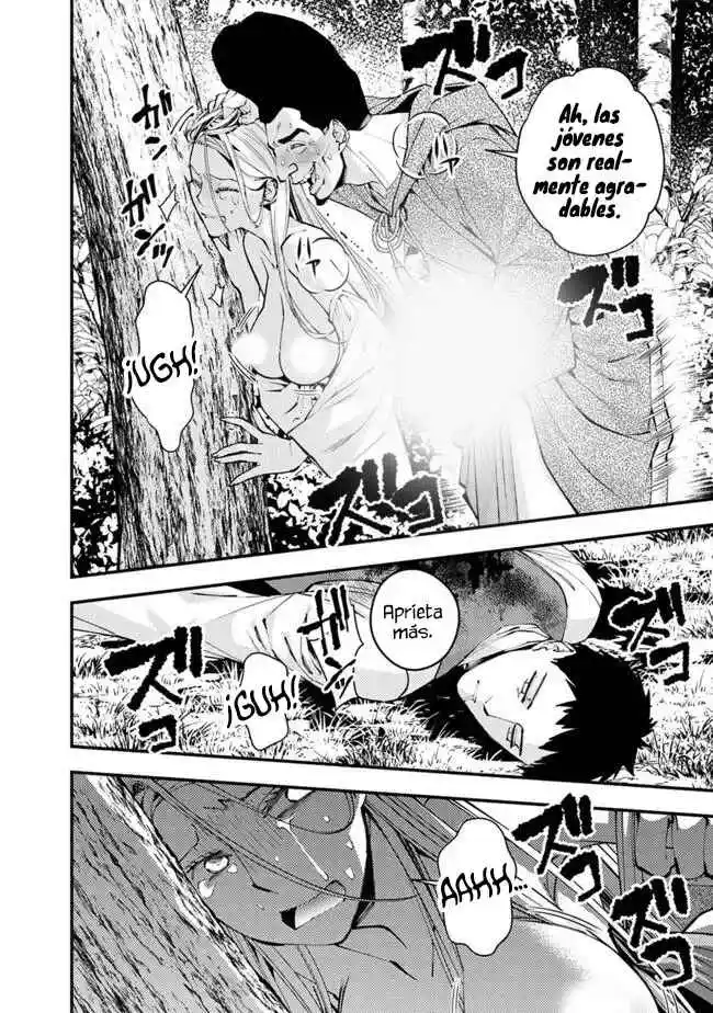 Fukushuu Wo Koinegau Saikyou Yuusha Wa, Yami No Chikara De Senmetsu Musou Suru - Capítulo 90 - Página 15 - LectorTMOo