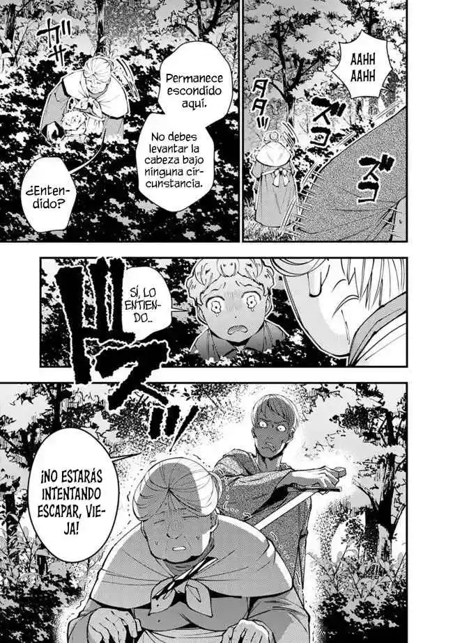 Fukushuu Wo Koinegau Saikyou Yuusha Wa, Yami No Chikara De Senmetsu Musou Suru - Capítulo 90 - Página 16 - LectorTMOo