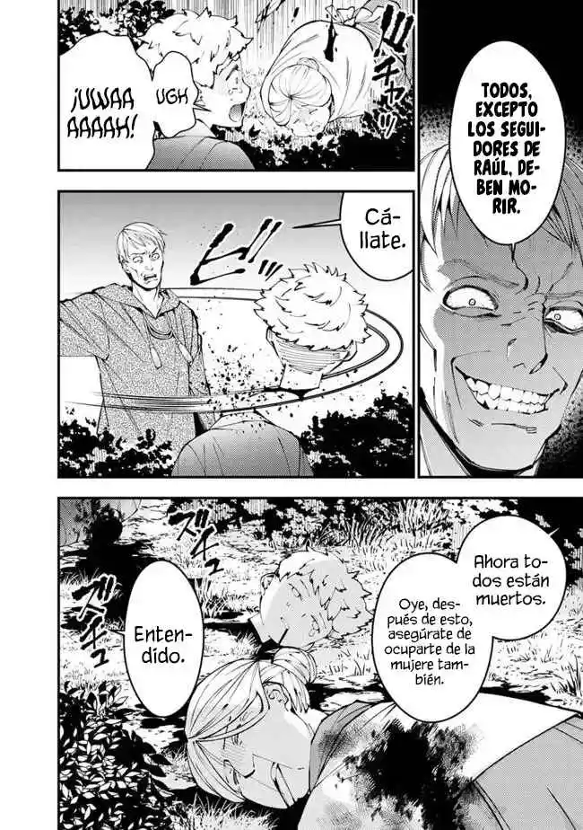Fukushuu Wo Koinegau Saikyou Yuusha Wa, Yami No Chikara De Senmetsu Musou Suru - Capítulo 90 - Página 17 - LectorTMOo