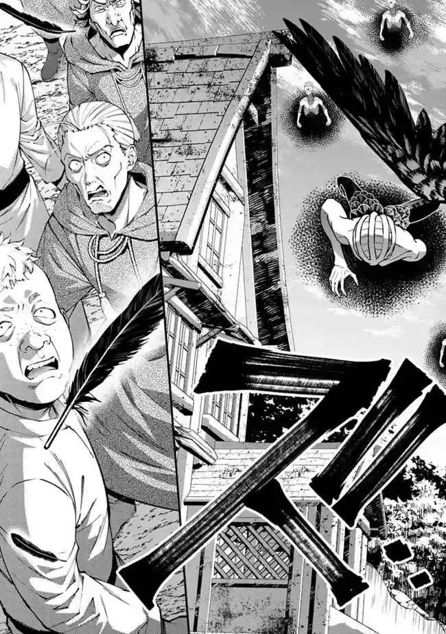 Fukushuu Wo Koinegau Saikyou Yuusha Wa, Yami No Chikara De Senmetsu Musou Suru - Capítulo 90 - Página 20 - LectorTMOo