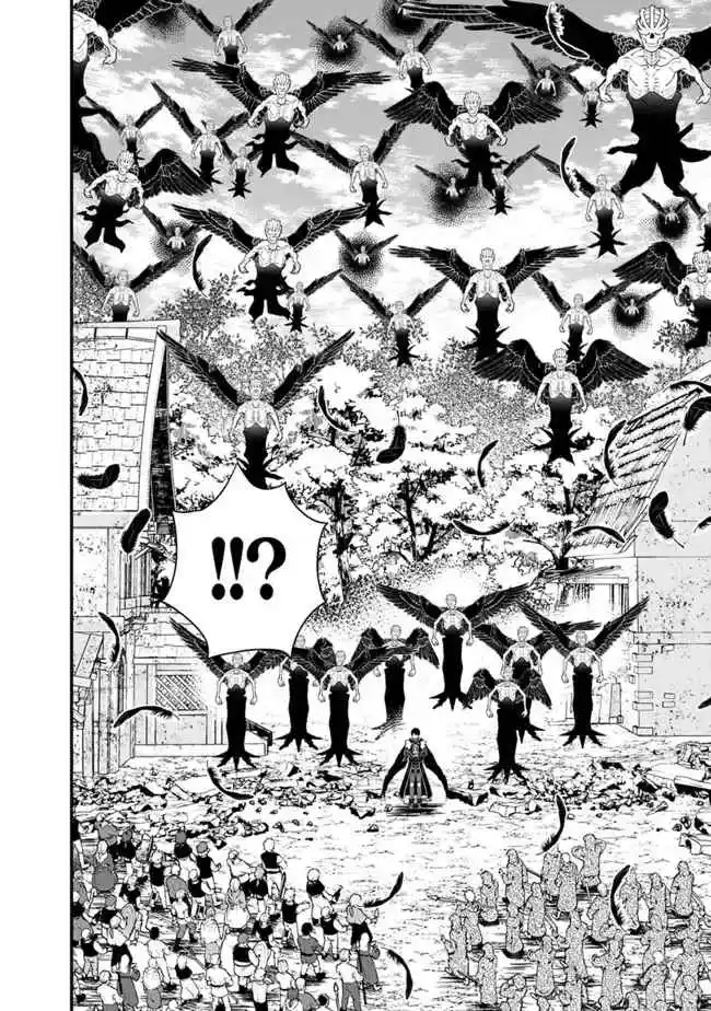 Fukushuu Wo Koinegau Saikyou Yuusha Wa, Yami No Chikara De Senmetsu Musou Suru - Capítulo 90 - Página 21 - LectorTMOo