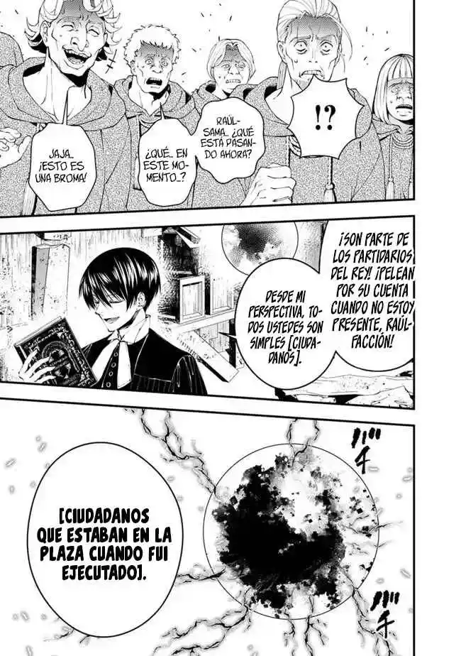 Fukushuu Wo Koinegau Saikyou Yuusha Wa, Yami No Chikara De Senmetsu Musou Suru - Capítulo 90 - Página 26 - LectorTMOo