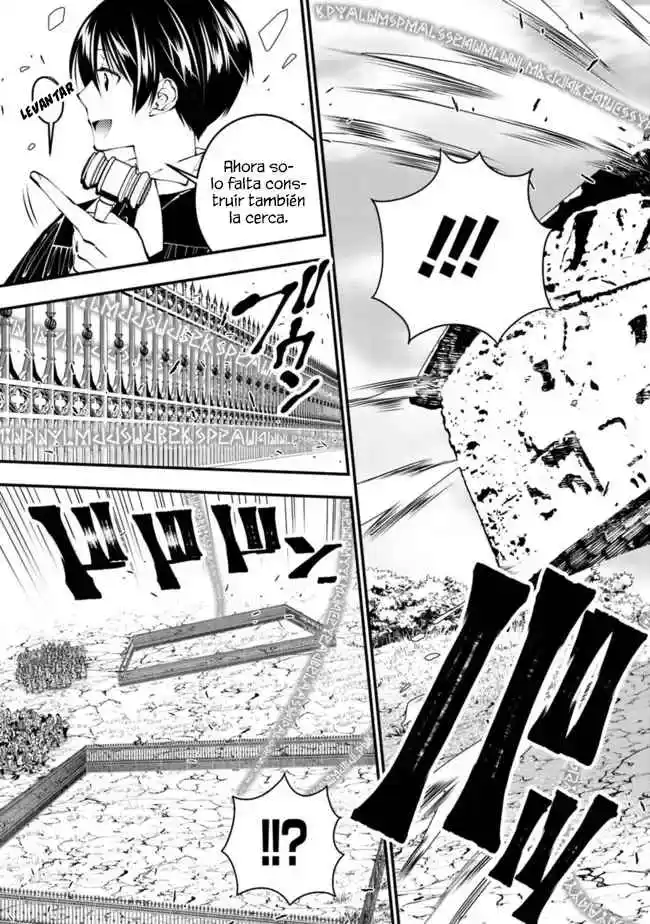 Fukushuu Wo Koinegau Saikyou Yuusha Wa, Yami No Chikara De Senmetsu Musou Suru - Capítulo 91 - Página 8 - LectorTMOo