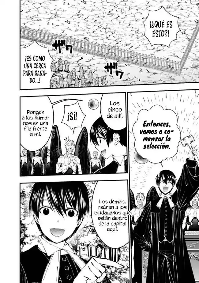 Fukushuu Wo Koinegau Saikyou Yuusha Wa, Yami No Chikara De Senmetsu Musou Suru - Capítulo 91 - Página 9 - LectorTMOo