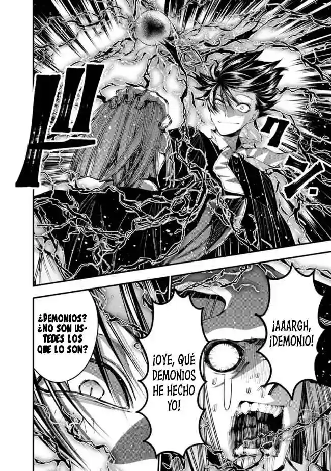Fukushuu Wo Koinegau Saikyou Yuusha Wa, Yami No Chikara De Senmetsu Musou Suru - Capítulo 91 - Página 13 - LectorTMOo