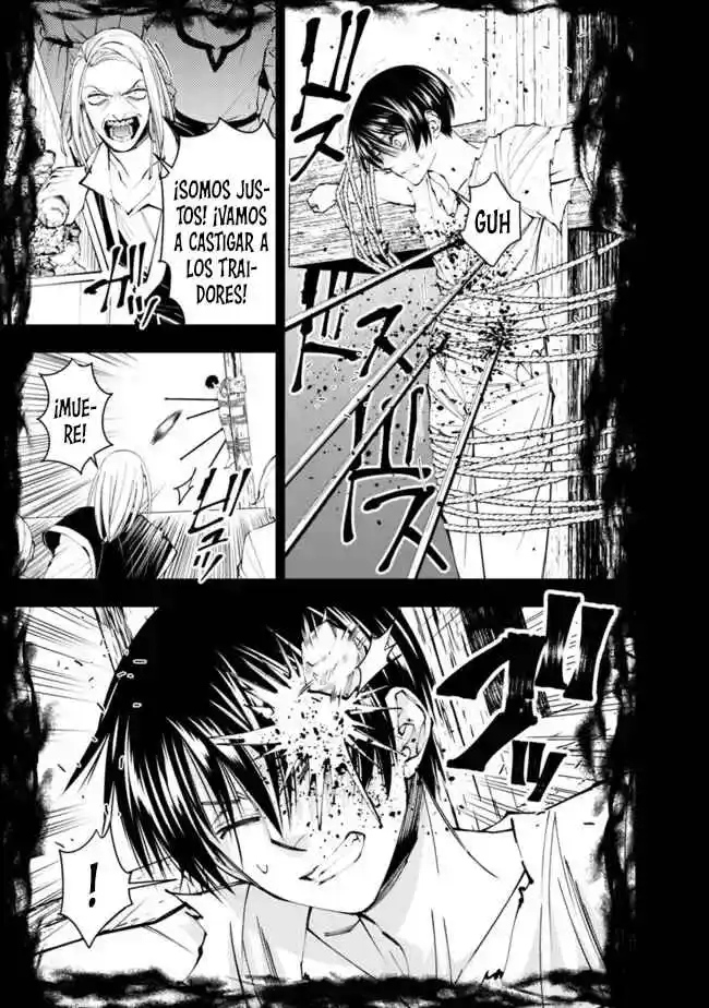 Fukushuu Wo Koinegau Saikyou Yuusha Wa, Yami No Chikara De Senmetsu Musou Suru - Capítulo 91 - Página 16 - LectorTMOo