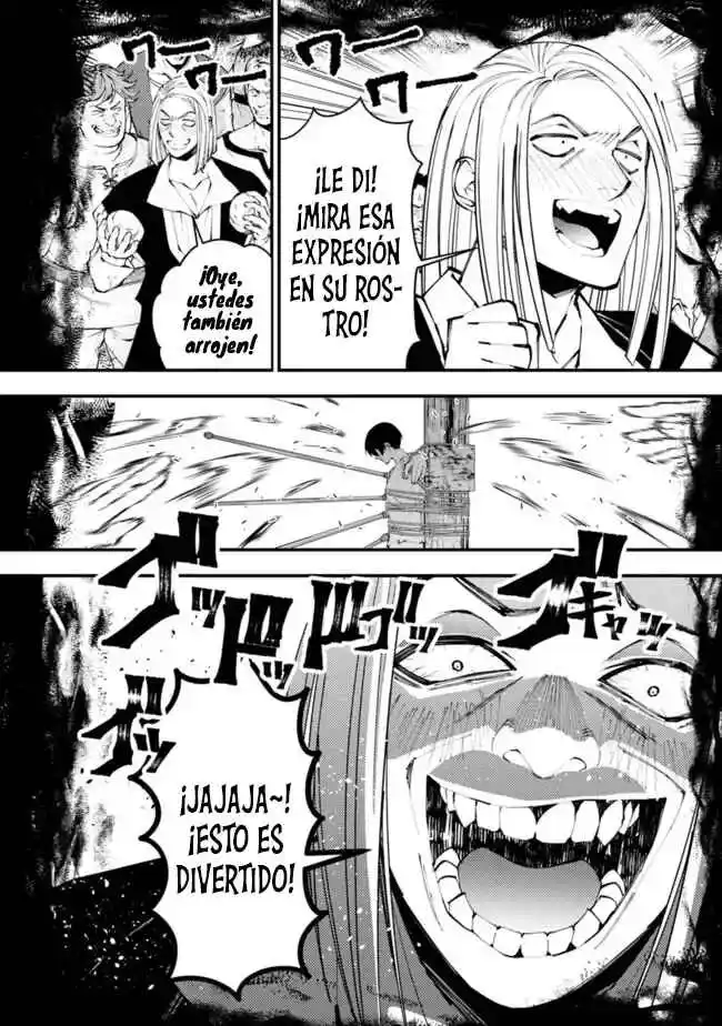 Fukushuu Wo Koinegau Saikyou Yuusha Wa, Yami No Chikara De Senmetsu Musou Suru - Capítulo 91 - Página 17 - LectorTMOo