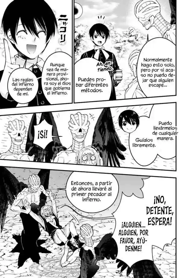 Fukushuu Wo Koinegau Saikyou Yuusha Wa, Yami No Chikara De Senmetsu Musou Suru - Capítulo 91 - Página 20 - LectorTMOo