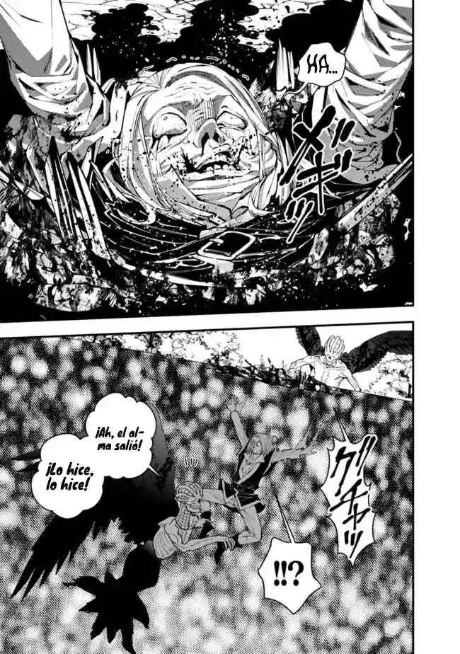 Fukushuu Wo Koinegau Saikyou Yuusha Wa, Yami No Chikara De Senmetsu Musou Suru - Capítulo 91 - Página 22 - LectorTMOo