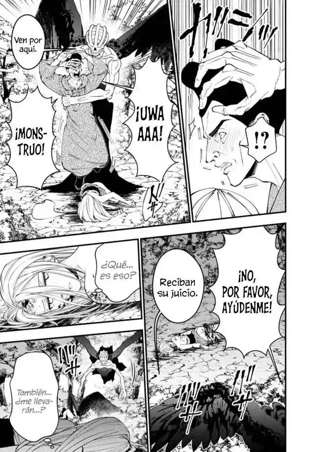 Fukushuu Wo Koinegau Saikyou Yuusha Wa, Yami No Chikara De Senmetsu Musou Suru - Capítulo 91 - Página 24 - LectorTMOo