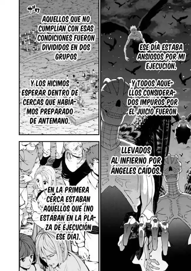 Fukushuu Wo Koinegau Saikyou Yuusha Wa, Yami No Chikara De Senmetsu Musou Suru - Capítulo 92 - Página 6 - LectorTMOo