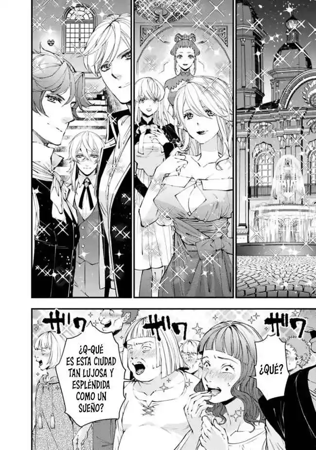 Fukushuu Wo Koinegau Saikyou Yuusha Wa, Yami No Chikara De Senmetsu Musou Suru - Capítulo 92 - Página 10 - LectorTMOo