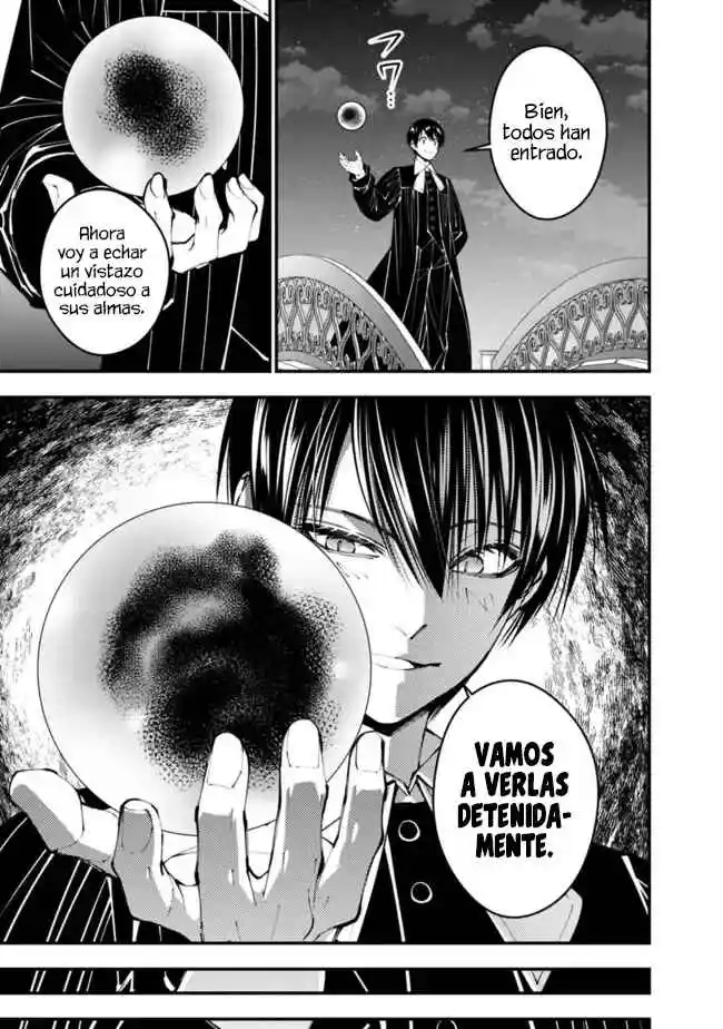 Fukushuu Wo Koinegau Saikyou Yuusha Wa, Yami No Chikara De Senmetsu Musou Suru - Capítulo 92 - Página 13 - LectorTMOo