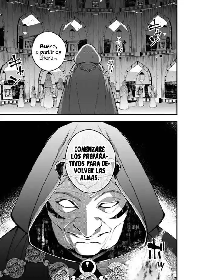 Fukushuu Wo Koinegau Saikyou Yuusha Wa, Yami No Chikara De Senmetsu Musou Suru - Capítulo 92 - Página 15 - LectorTMOo