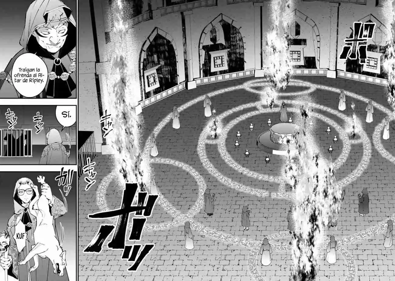 Fukushuu Wo Koinegau Saikyou Yuusha Wa, Yami No Chikara De Senmetsu Musou Suru - Capítulo 92 - Página 16 - LectorTMOo