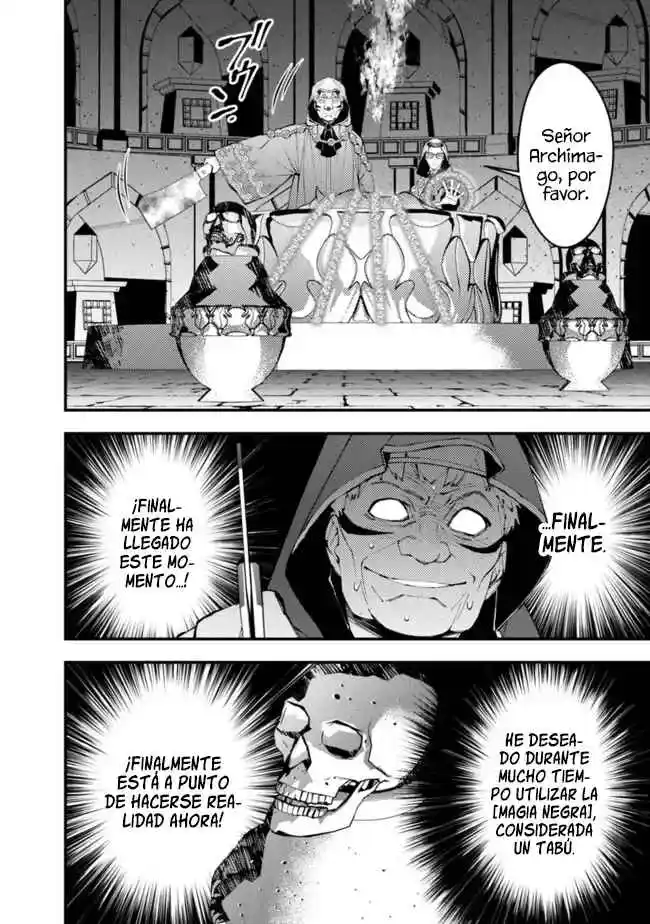 Fukushuu Wo Koinegau Saikyou Yuusha Wa, Yami No Chikara De Senmetsu Musou Suru - Capítulo 92 - Página 17 - LectorTMOo