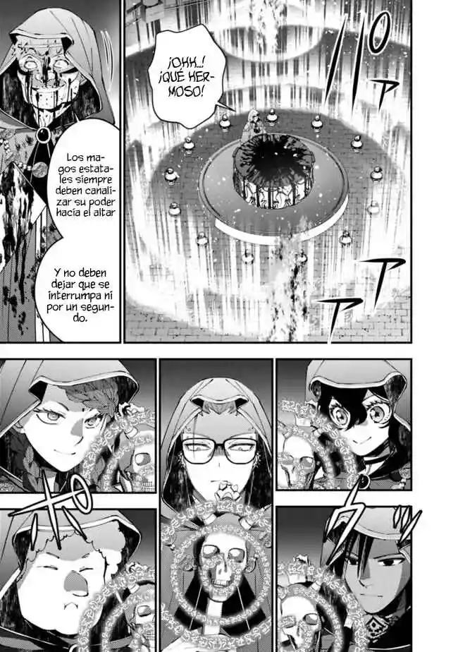Fukushuu Wo Koinegau Saikyou Yuusha Wa, Yami No Chikara De Senmetsu Musou Suru - Capítulo 92 - Página 20 - LectorTMOo