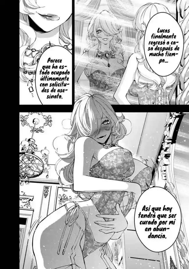Fukushuu Wo Koinegau Saikyou Yuusha Wa, Yami No Chikara De Senmetsu Musou Suru - Capítulo 92 - Página 23 - LectorTMOo