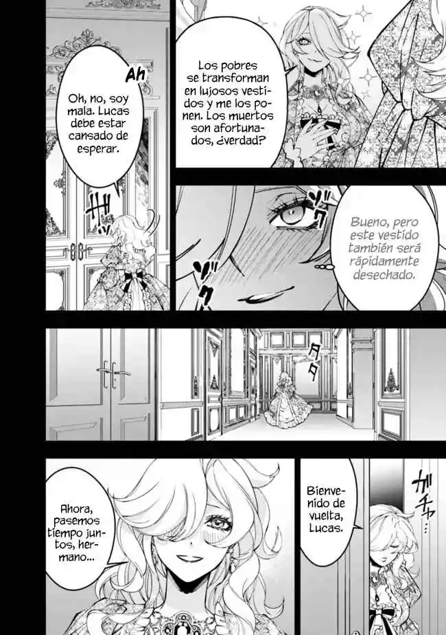 Fukushuu Wo Koinegau Saikyou Yuusha Wa, Yami No Chikara De Senmetsu Musou Suru - Capítulo 92 - Página 25 - LectorTMOo