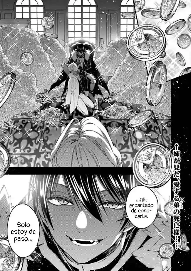 Fukushuu Wo Koinegau Saikyou Yuusha Wa, Yami No Chikara De Senmetsu Musou Suru - Capítulo 92 - Página 26 - LectorTMOo