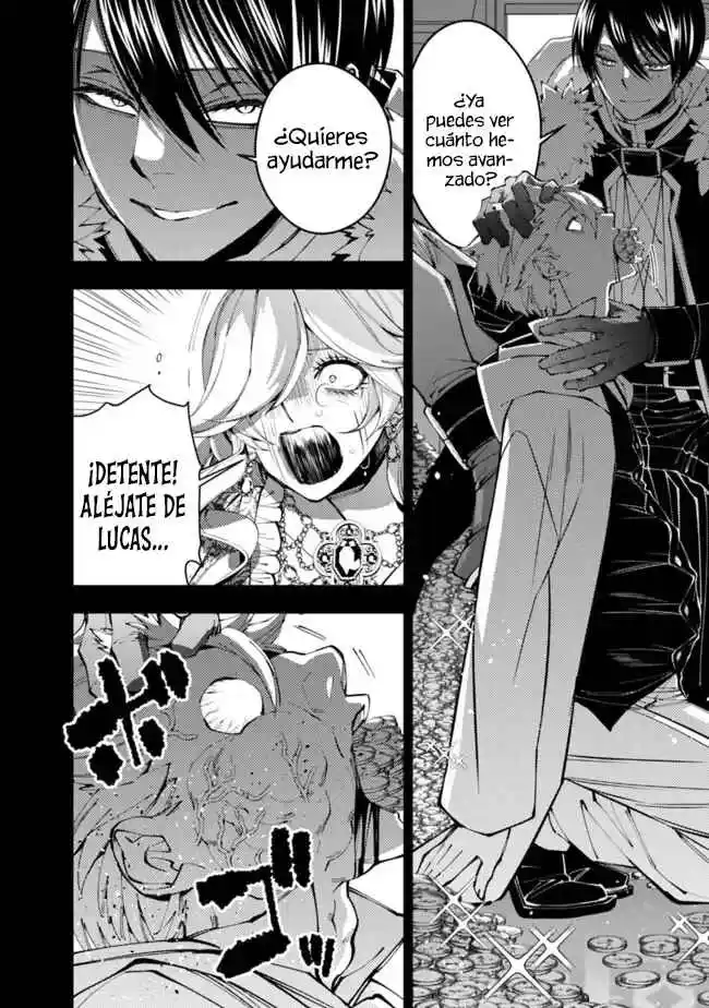 Fukushuu Wo Koinegau Saikyou Yuusha Wa, Yami No Chikara De Senmetsu Musou Suru - Capítulo 93 - Página 7 - LectorTMOo