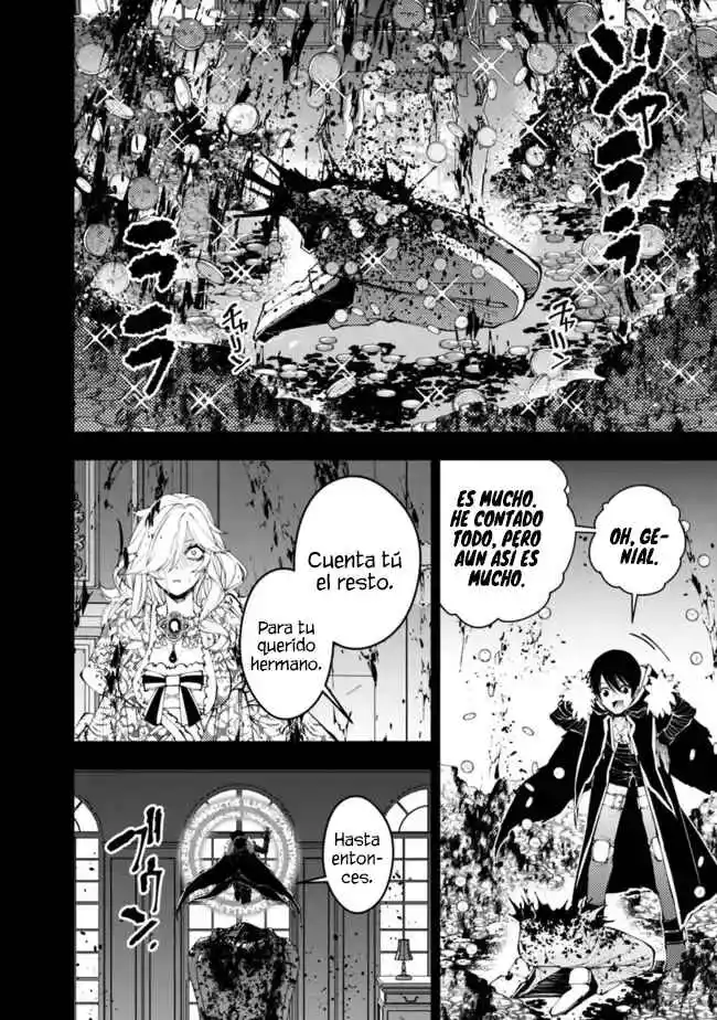 Fukushuu Wo Koinegau Saikyou Yuusha Wa, Yami No Chikara De Senmetsu Musou Suru - Capítulo 93 - Página 9 - LectorTMOo