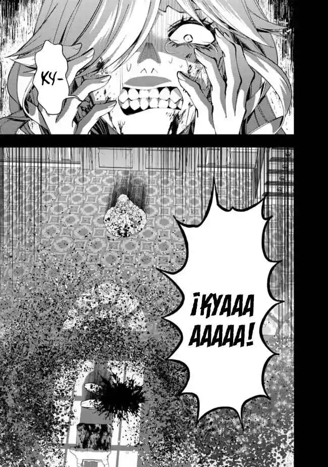 Fukushuu Wo Koinegau Saikyou Yuusha Wa, Yami No Chikara De Senmetsu Musou Suru - Capítulo 93 - Página 10 - LectorTMOo