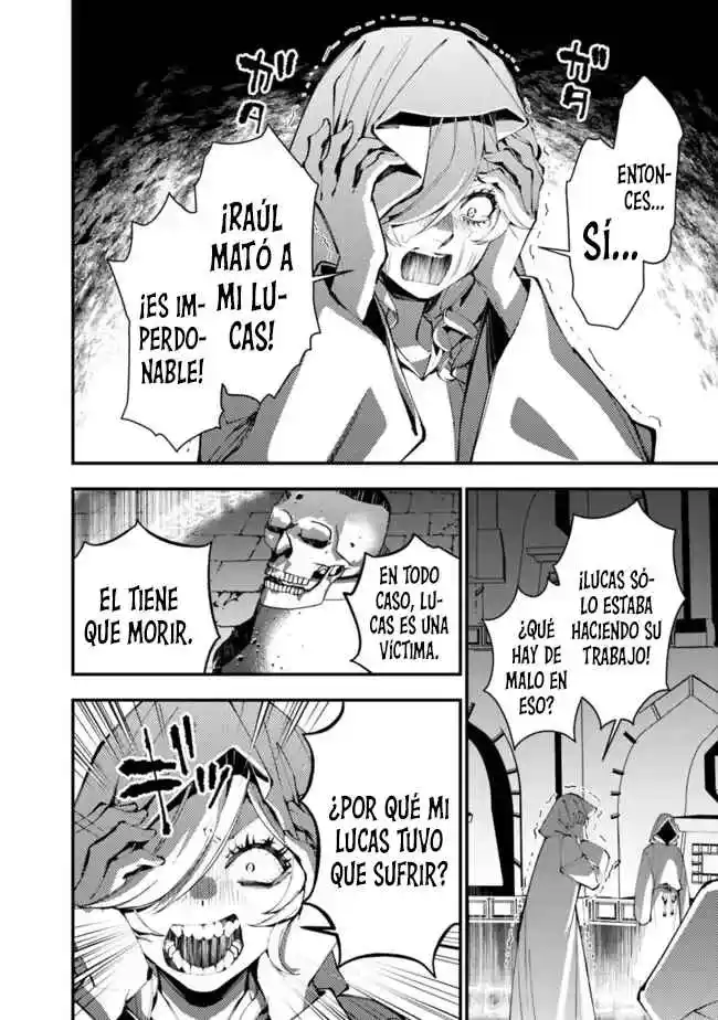 Fukushuu Wo Koinegau Saikyou Yuusha Wa, Yami No Chikara De Senmetsu Musou Suru - Capítulo 93 - Página 11 - LectorTMOo