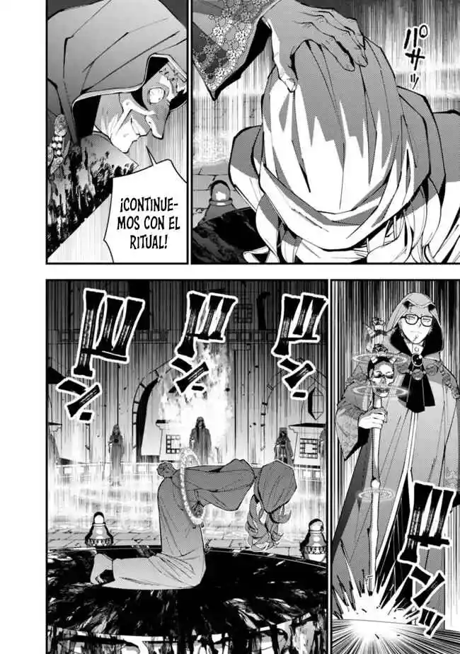 Fukushuu Wo Koinegau Saikyou Yuusha Wa, Yami No Chikara De Senmetsu Musou Suru - Capítulo 93 - Página 13 - LectorTMOo