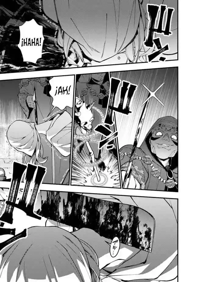 Fukushuu Wo Koinegau Saikyou Yuusha Wa, Yami No Chikara De Senmetsu Musou Suru - Capítulo 93 - Página 14 - LectorTMOo