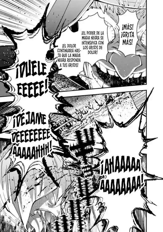 Fukushuu Wo Koinegau Saikyou Yuusha Wa, Yami No Chikara De Senmetsu Musou Suru - Capítulo 93 - Página 16 - LectorTMOo
