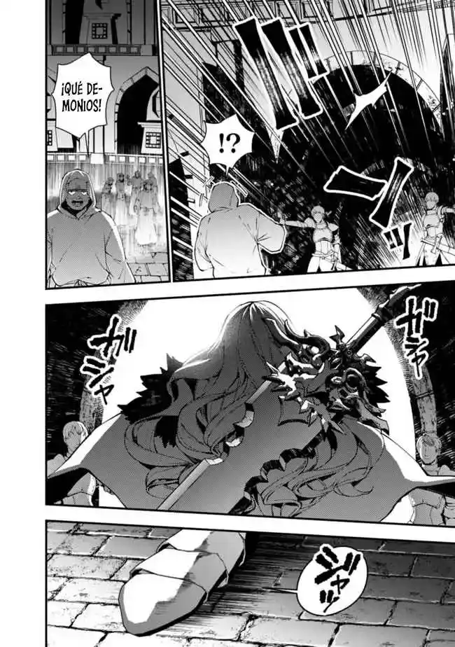 Fukushuu Wo Koinegau Saikyou Yuusha Wa, Yami No Chikara De Senmetsu Musou Suru - Capítulo 93 - Página 19 - LectorTMOo