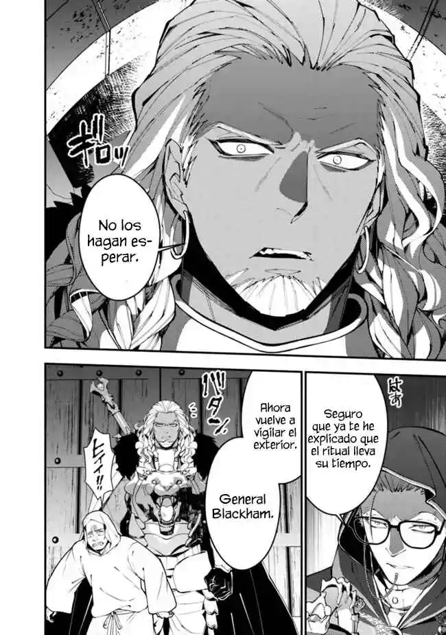 Fukushuu Wo Koinegau Saikyou Yuusha Wa, Yami No Chikara De Senmetsu Musou Suru - Capítulo 93 - Página 21 - LectorTMOo