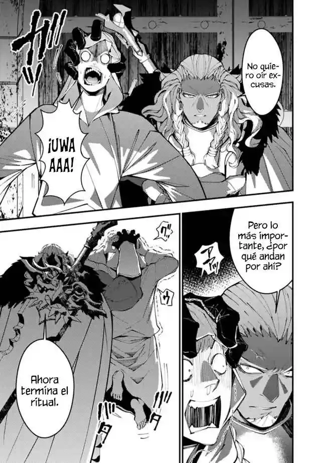Fukushuu Wo Koinegau Saikyou Yuusha Wa, Yami No Chikara De Senmetsu Musou Suru - Capítulo 93 - Página 22 - LectorTMOo
