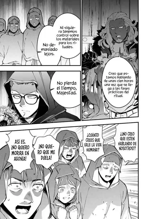 Fukushuu Wo Koinegau Saikyou Yuusha Wa, Yami No Chikara De Senmetsu Musou Suru - Capítulo 93 - Página 24 - LectorTMOo