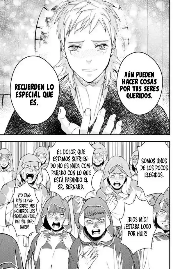 Fukushuu Wo Koinegau Saikyou Yuusha Wa, Yami No Chikara De Senmetsu Musou Suru - Capítulo 94 - Página 8 - LectorTMOo