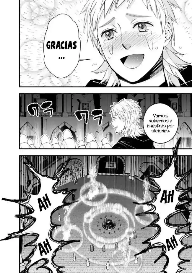 Fukushuu Wo Koinegau Saikyou Yuusha Wa, Yami No Chikara De Senmetsu Musou Suru - Capítulo 94 - Página 9 - LectorTMOo
