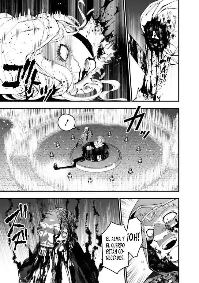 Fukushuu Wo Koinegau Saikyou Yuusha Wa, Yami No Chikara De Senmetsu Musou Suru - Capítulo 94 - Página 10 - LectorTMOo
