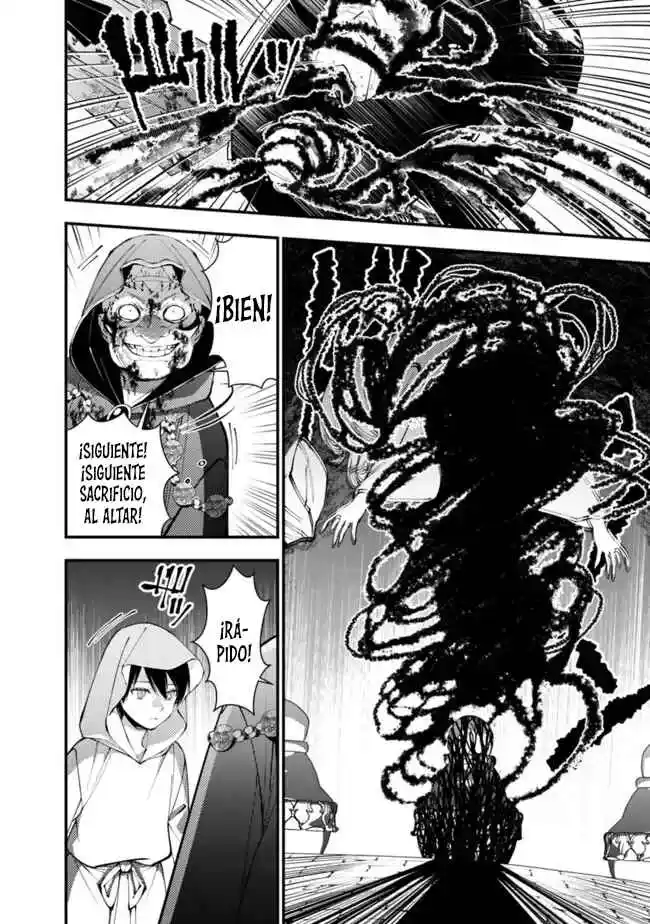Fukushuu Wo Koinegau Saikyou Yuusha Wa, Yami No Chikara De Senmetsu Musou Suru - Capítulo 94 - Página 11 - LectorTMOo