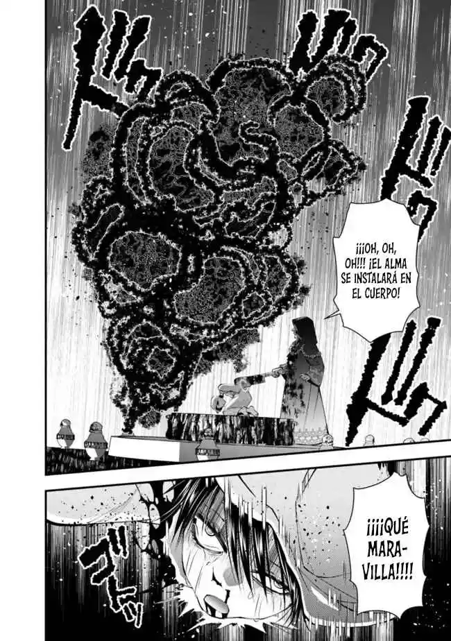 Fukushuu Wo Koinegau Saikyou Yuusha Wa, Yami No Chikara De Senmetsu Musou Suru - Capítulo 94 - Página 15 - LectorTMOo