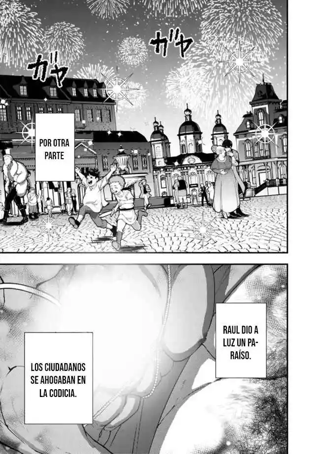 Fukushuu Wo Koinegau Saikyou Yuusha Wa, Yami No Chikara De Senmetsu Musou Suru - Capítulo 94 - Página 18 - LectorTMOo